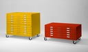 Meubles d'archivage pour plans EMME EXPERT M200EXP