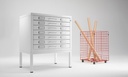 Meubles d'archivage pour plans EMME EXPERT M200EXP