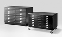 Meubles d'archivage pour plans EMME EXPERT M200EXP