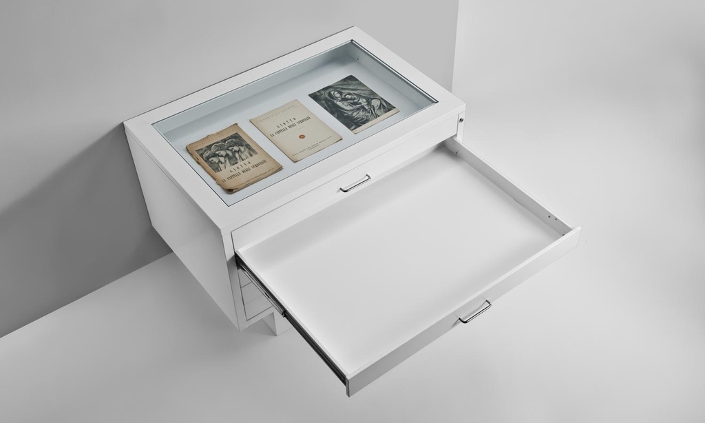 Meubles d'archivage pour plans EMME M200P Plus