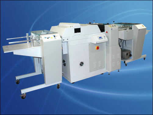 Vernisseuse UV OMM ODYSSEY Compact