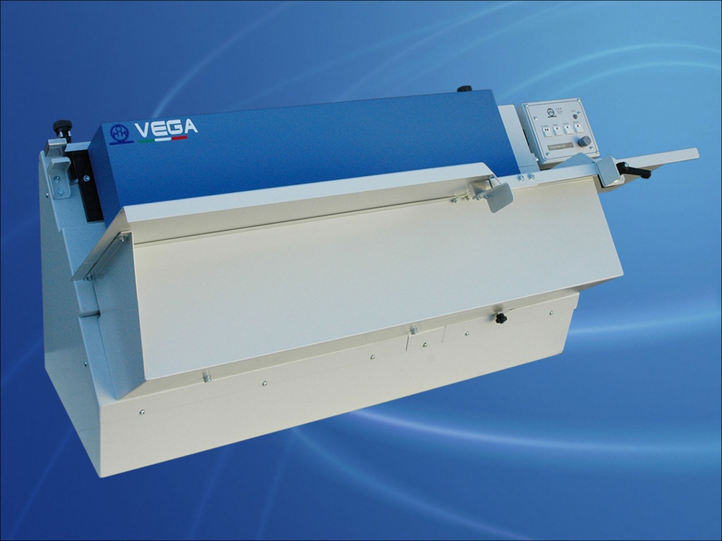 OMM Vega Machine automatique à poser les dos