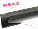 RENZ ECL 360 Relieuse électrique pour spirale métallique