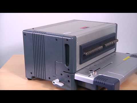 OPUS PROFI EL-PUNCH Perforateur électrique à outils interchangeables