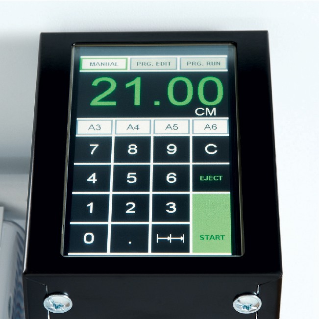 Ideal 4855 Massicot électrique