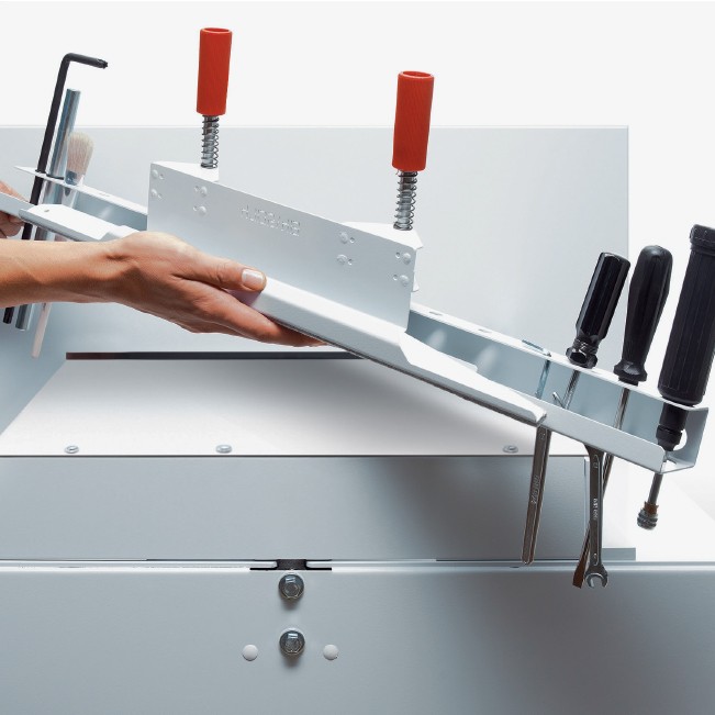 Ideal 4855 Massicot électrique
