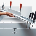 Ideal 4855 Massicot électrique