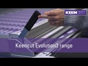 Keencut Evolution3 Freehand 110/160/210/260/310 - 15MM