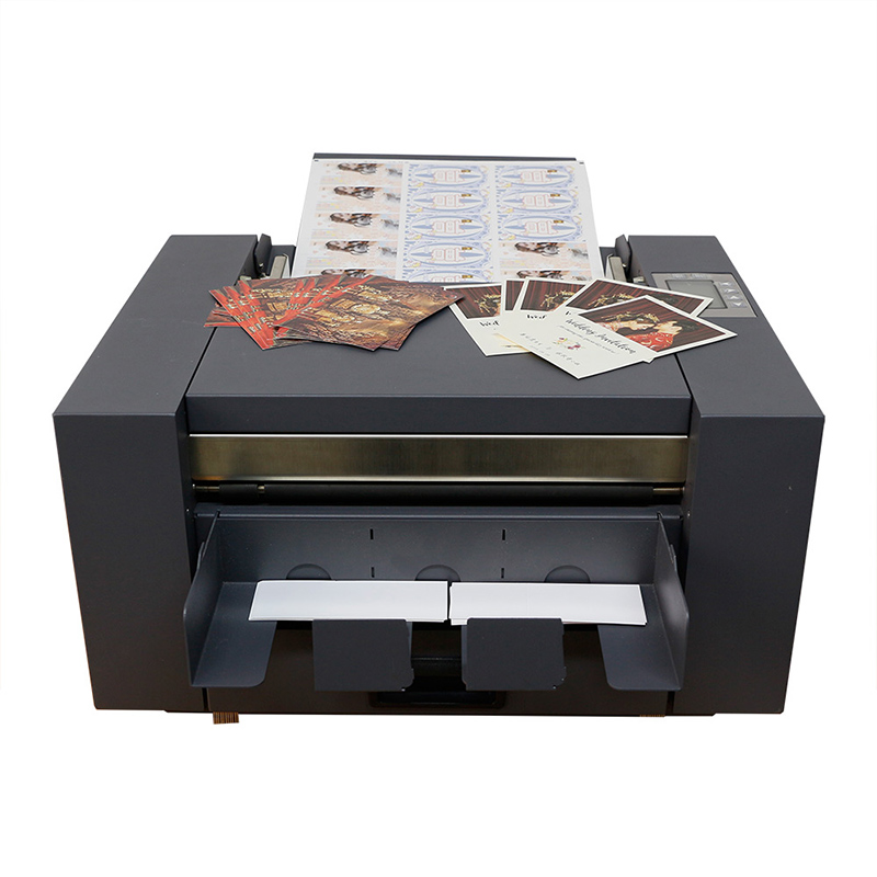 Vulcan Card Cutter CC-330 Découpeuse automatique SRA3 de cartes