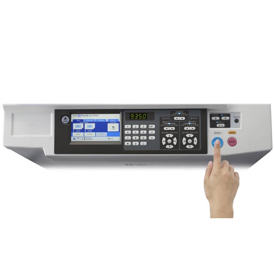 Riso MH9350