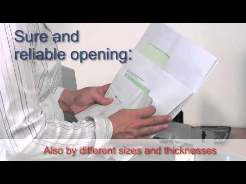 Ouvre-Lettres professionnel OL-750