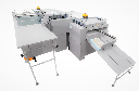 Couverturière Pro semi-automatique + rembordeuse 4 côtés Grafcut GC-480 Pro 4