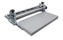 Couverturière Pro semi-automatique + rembordeuse 4 côtés Grafcut GC-480 Pro 4