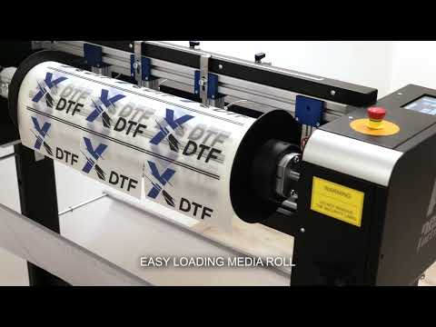 NEOLT XY DTF Découpeuse automatique