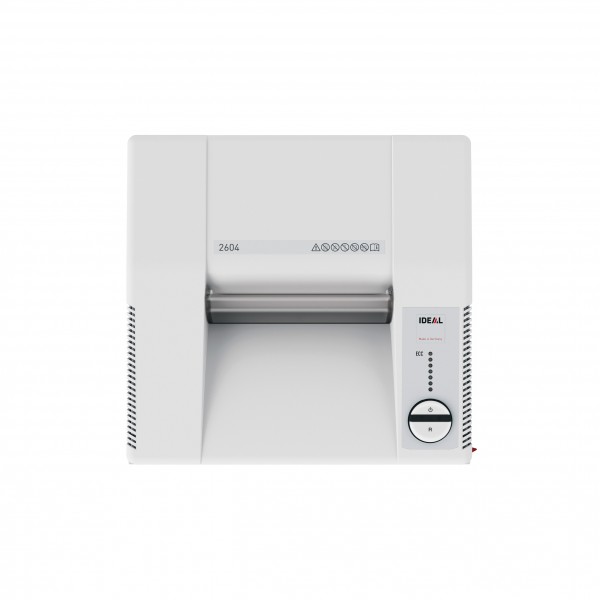 Ideal 2604 Destructeur de bureau