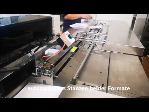 Magnopro BIND 580 S Ligne automatique