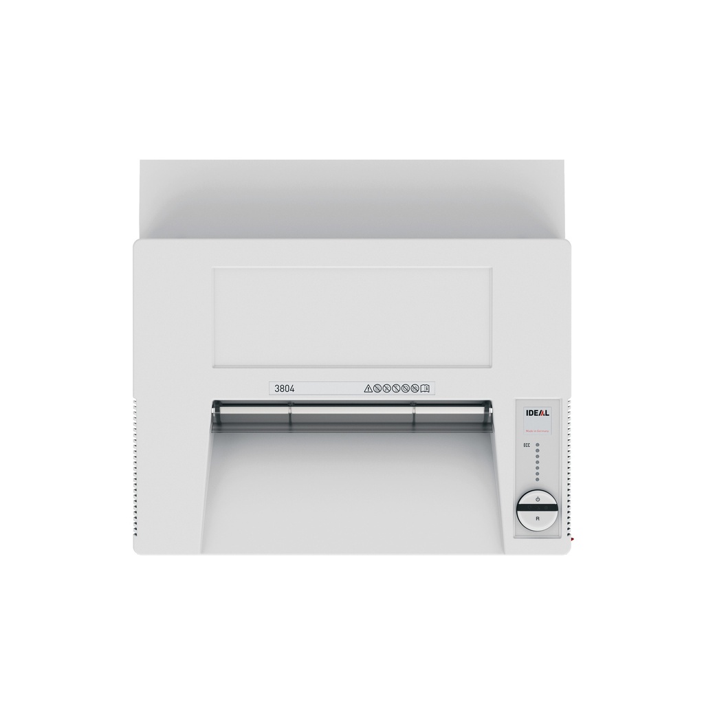 Ideal 3804 Destructeur de bureau