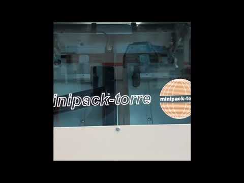 Minipack-torre MAILBAG Ensacheuse à film polyéthylène