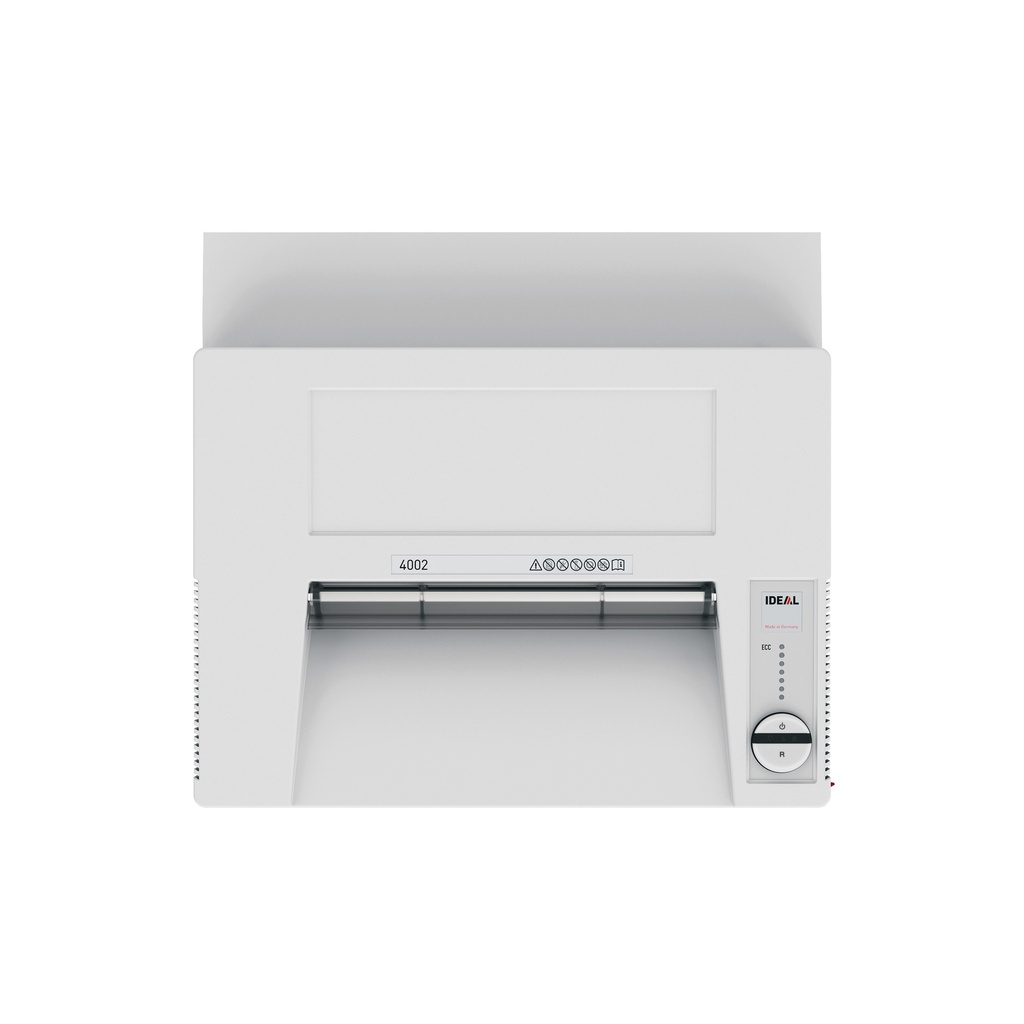 Ideal 4002 Destructeur de bureau