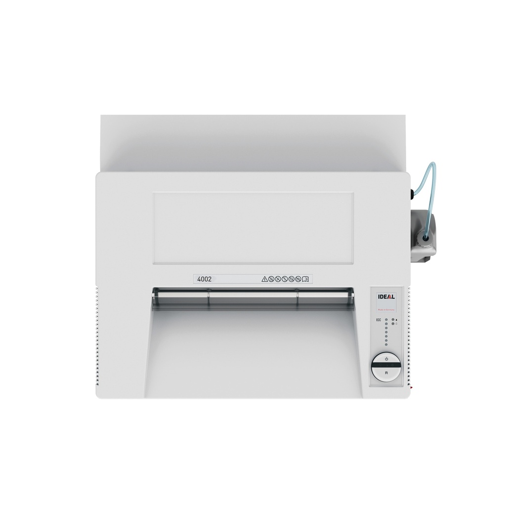 Ideal 4002 Auto-Oil Destructeur de bureau