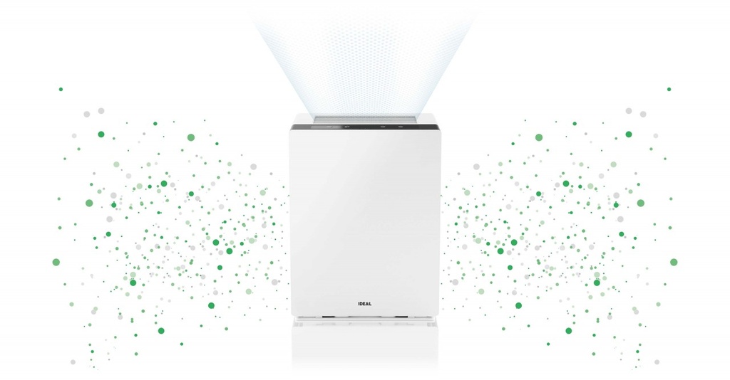  Purificateur d'air IDEAL AP80 Pro