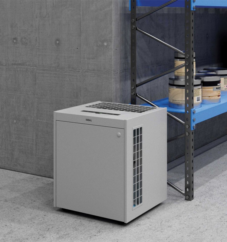 Purificateur d'air IDEAL AP140 Pro