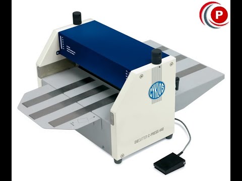 Cyklos -  Die Cutting Press C-Press 440