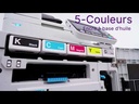 Imprimante Jet d'encre A3 couleur RISO GL7430