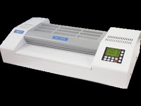 Plastifieuse A3 SKY 335 R6