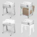 Matelasseuse carton Opus ChartiPACK CP
