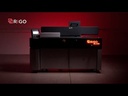 RIGO MILLBIND PUR Encolleuse semi-automatique à colle PUR