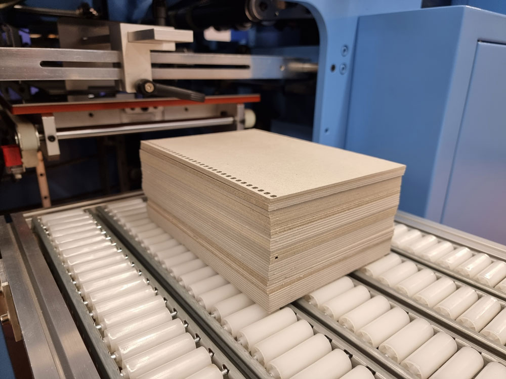 Perforateur automatique Magnopro SpeedPunch 420