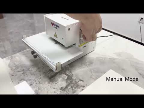 Agrafeuse électrique 1 tête Syform 120E 
