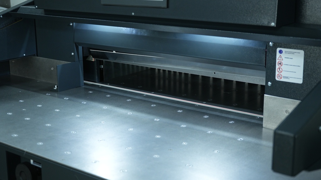 Grafcut G80H Massicot hydraulique 