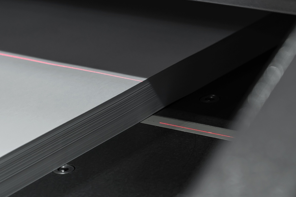 Grafcut G73H Massicot Hydraulique