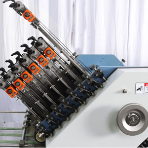 Plieuse 2-18 poches 480T Series