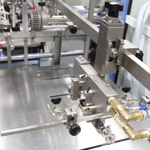 Plieuse 2-18 poches 480T Series