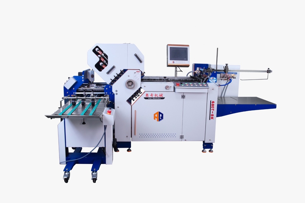 Plieuse 2-18 poches 480T Series