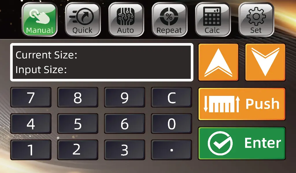 Printemat DigiCut 5208 Massicot électrique programmable