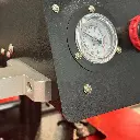 Presse à chaud pneumatique SECABO TPS7 Smart
