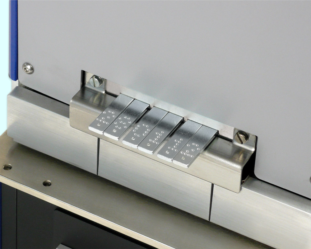 Perforeuse électrique de texte fixe Pernuma OFFICE T 