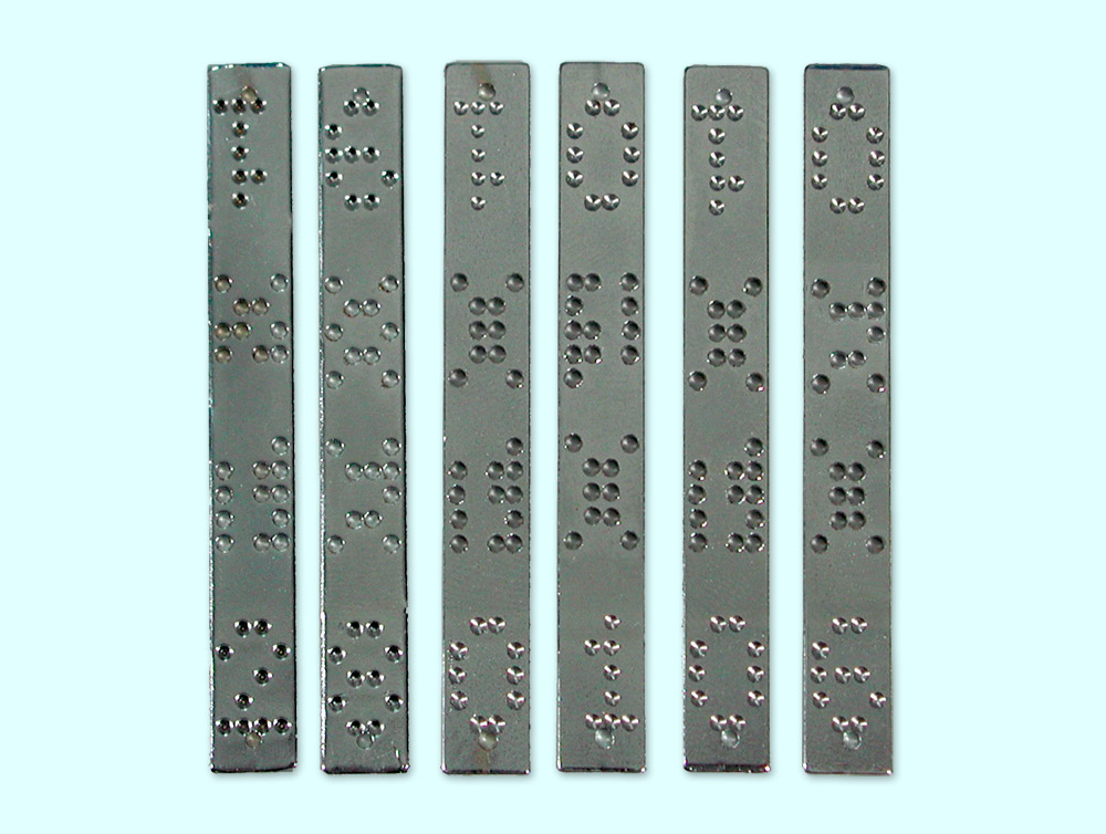 Perforeuse électrique de texte fixe Pernuma OFFICE T 