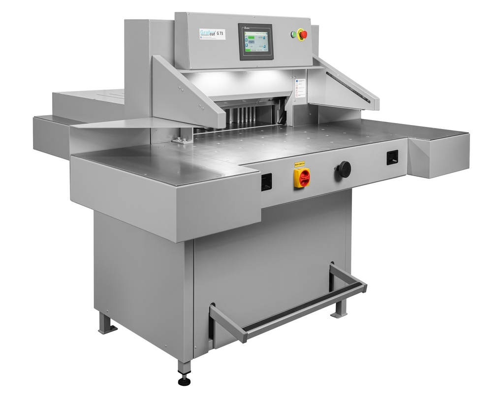 Grafcut G-73 Massicot électrique