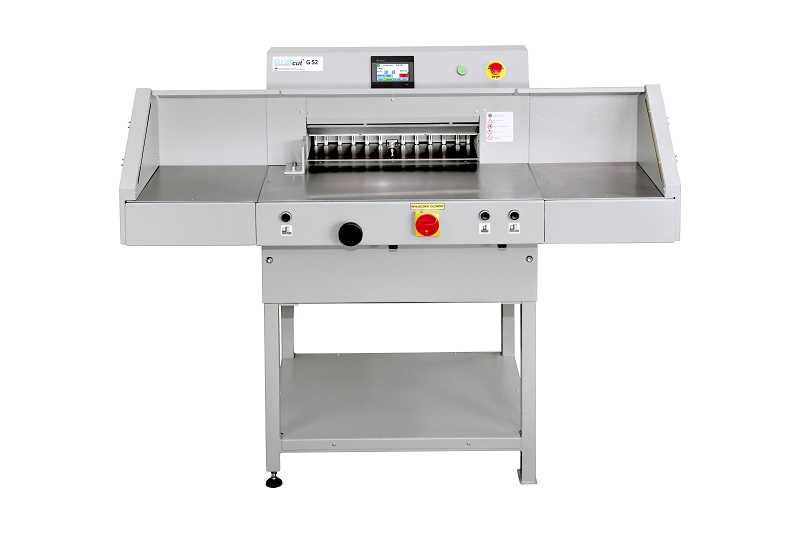 Grafcut G52 Massicot électrique