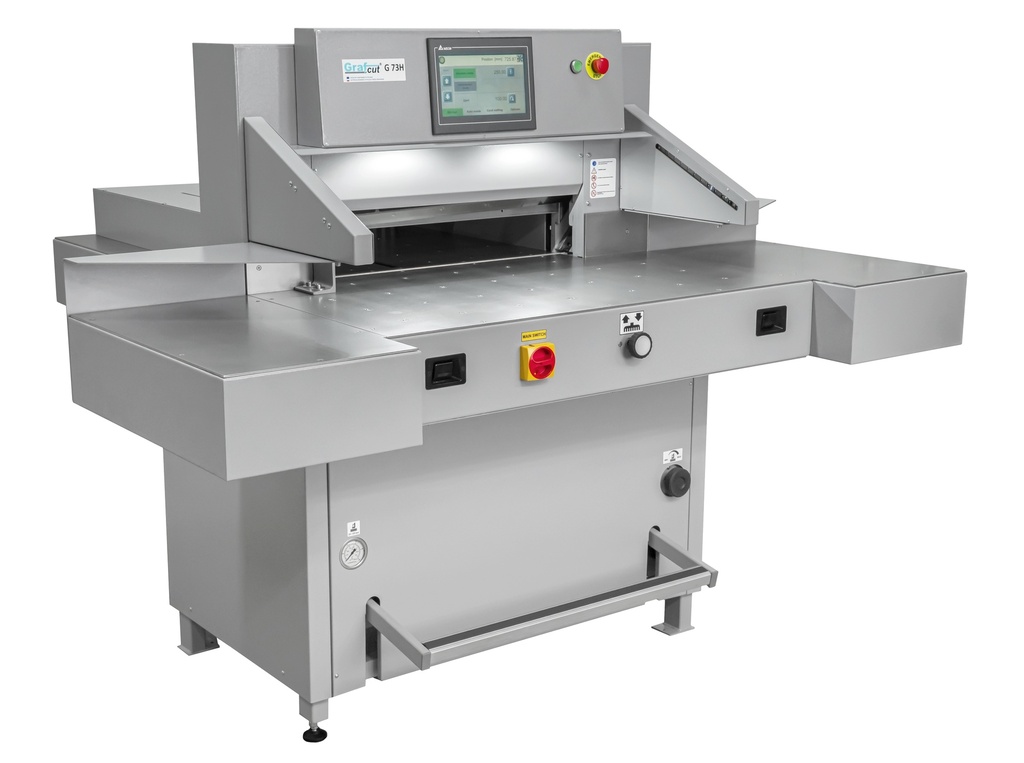 Grafcut 73H Massicot Hydraulique