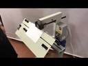 Agrafeuse Electrique 2 têtes Grafcut X-14II
