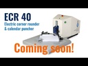 Cyklos - Electric Corner Rounder ECR-40