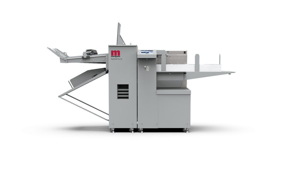 Raineuse-plieuse automatique Morgana Digifold Pro