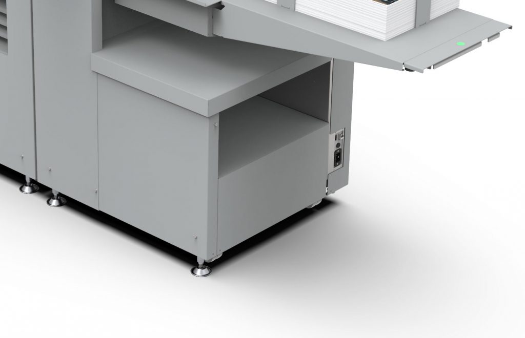 Raineuse-plieuse automatique Morgana Digifold Pro
