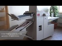 Raineuse-plieuse automatique Morgana Digifold Pro